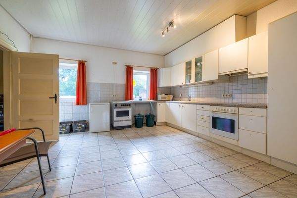 Küche Einliegerwohnung