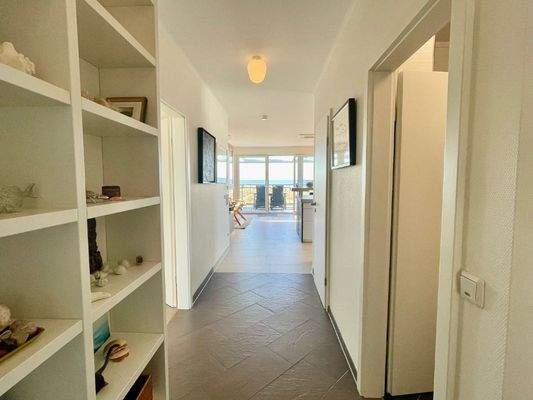 Eingangsbereich und Flur