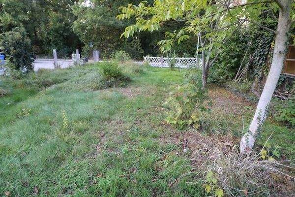 Ausfahrt Grundstück 1