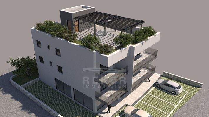 ca. 350 m vom Strand & Meer entfernt