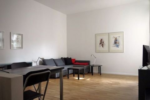 Berlin Wohnen auf Zeit, möbliertes Wohnen