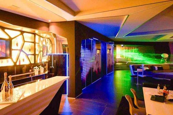 Extras Küche Wohn- und Schlafzimmer