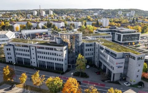 Böblingen Büros, Büroräume, Büroflächen 