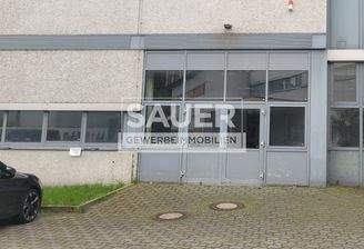 EG Servicefläche Zufahrt