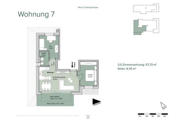 Grundriss W7
