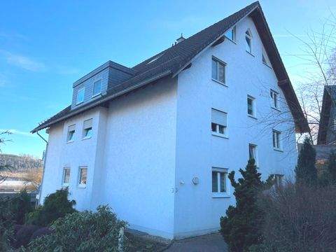 Bergneustadt Wohnungen, Bergneustadt Wohnung mieten