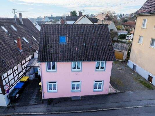 Gebäudeaussenansicht