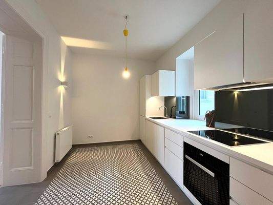 Küche neu 1