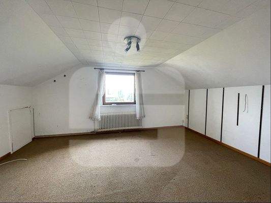 Zimmer Dachgeschoss