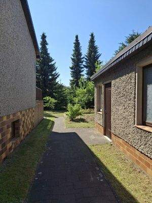 Durchgang zum Garten