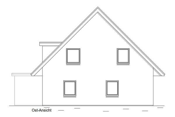 Ostansicht
