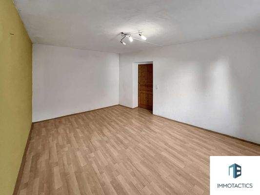 Schlafzimmer EG Haus 1