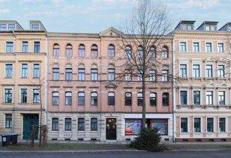 Hausansicht straßenseitig