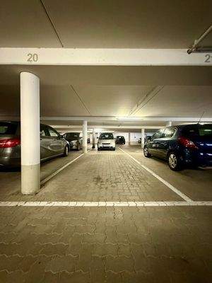 Stellplatz Tiefgarage