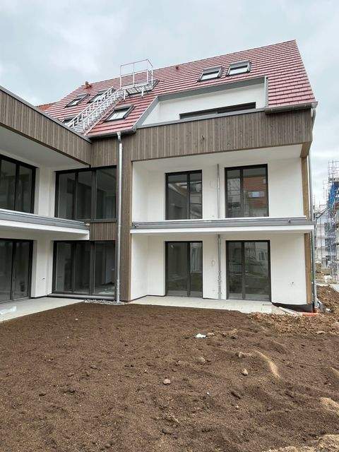 Leinfelden-Echterdingen / Echterdingen Wohnungen, Leinfelden-Echterdingen / Echterdingen Wohnung kaufen