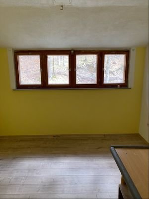 Zimmer im Obergeschoß