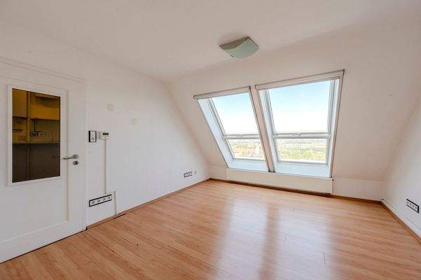 Wohnzimmer Dachgeschoss