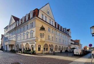 Außenansicht Alter Markt - Mühlenstraße