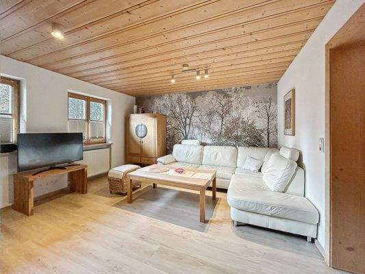 Sonnenwohnung Wohnzimmer