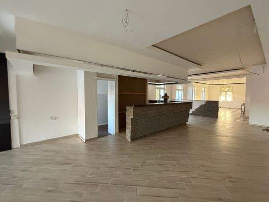 Gewerbeeinheit Gastronomie