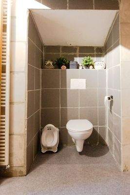 Das innenliegende Bad