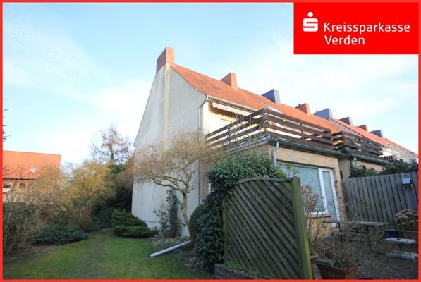 Gartenansicht