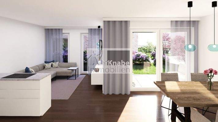 Modern und barrierefrei wohnen