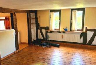 Gemütliches Fachwerkhaus in uriger Lage