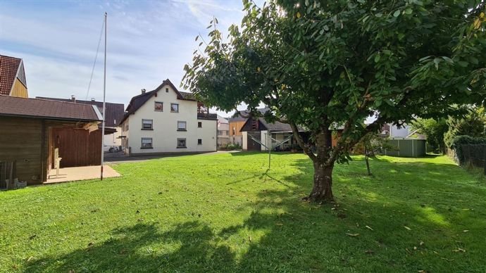 Baugrundstück Wohnungsbau (Mischnutzung auch möglich)