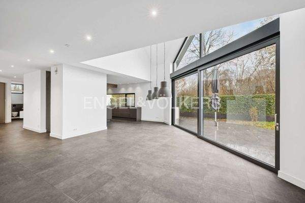 Weitere Ansicht Wohn- und Essbereich