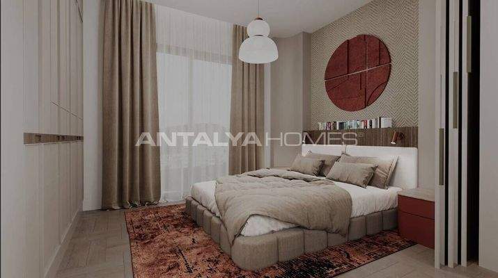 Flats Near Daily Amenities and Marina in Bodrum Turkey