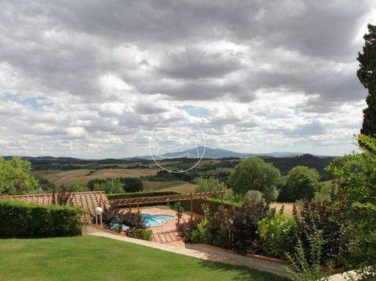 Luxus Villa | Torrita di Siena