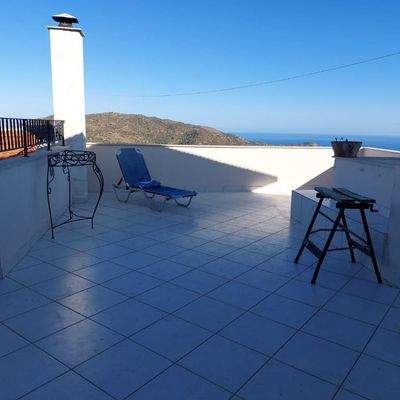 Ostkreta, Exo Mouliana: Traditionelle Steinhäuser mit Meerblick zu verkaufen