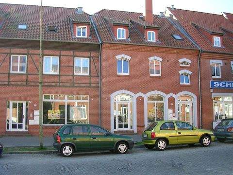 Hagenow Wohnungen, Hagenow Wohnung mieten