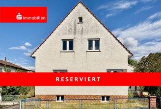Ansicht von der Straße