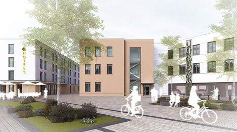 Ilmenau Büros, Büroräume, Büroflächen 