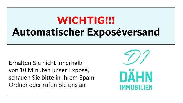 Automatischer Versand