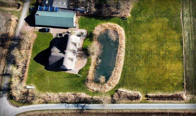 12. Traumhaftes Grundstück, U