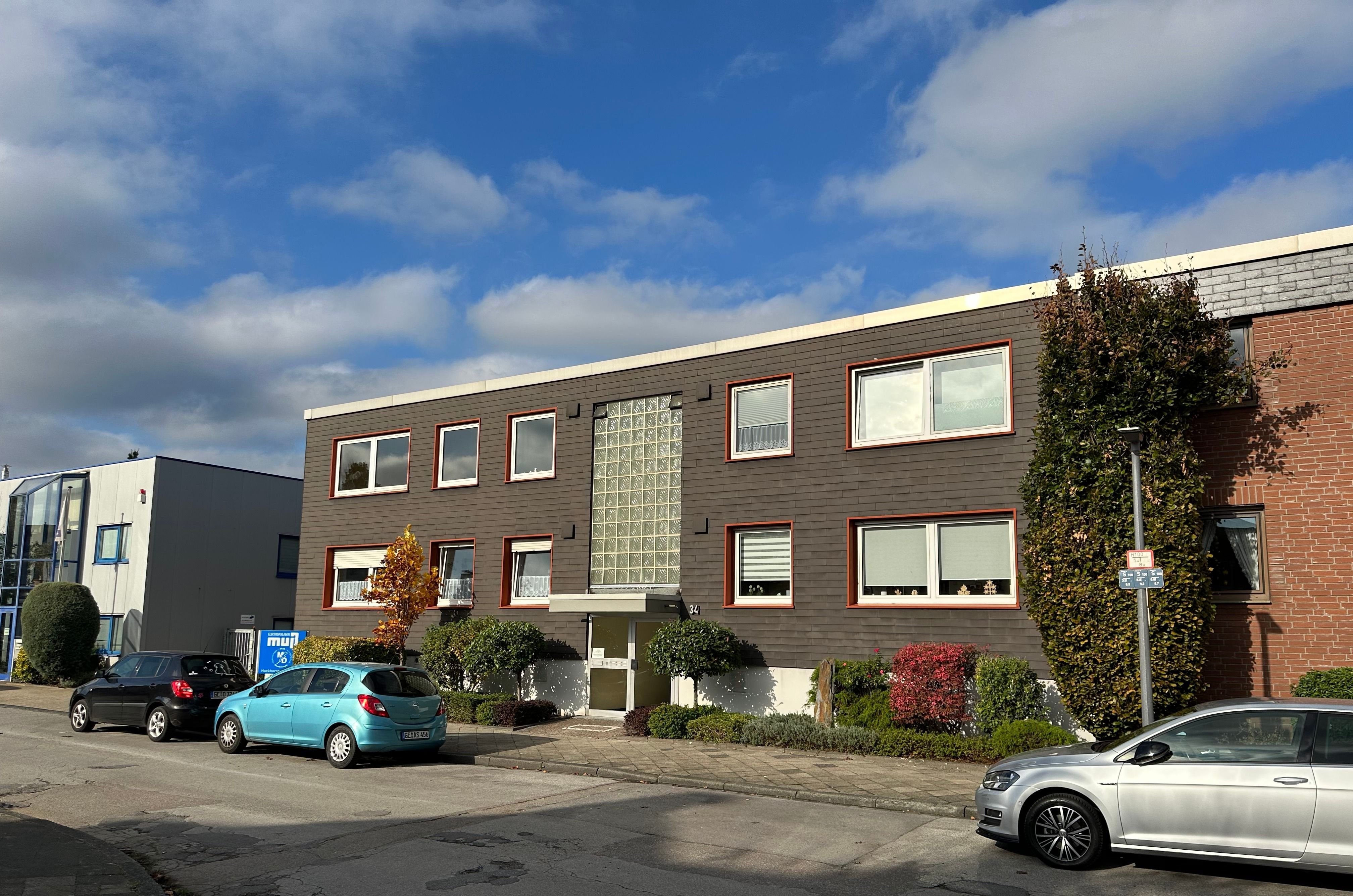 Renovierte & sanierte 4,5 Zimmer Wohnung Wohnung Gelsenkirchen