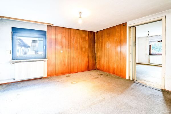Zimmer Erdgeschoss