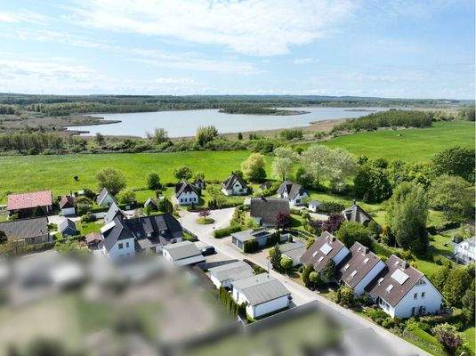 Luftbild aus Südosten