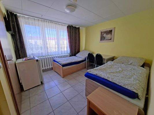 2-Bett Zimmer