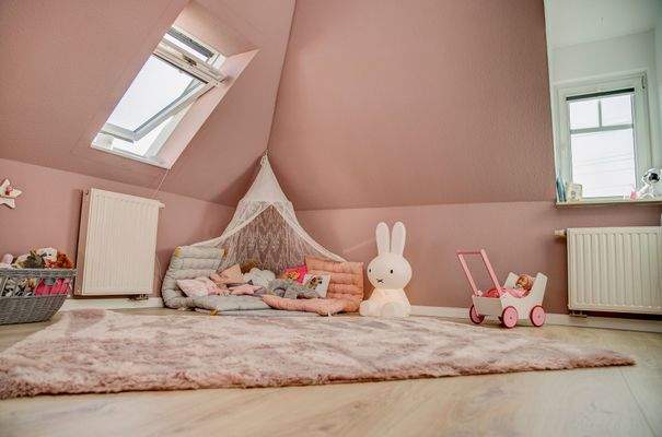 Kinderzimmer | Dachgeschoss