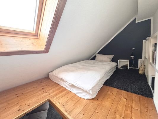 mit Schlafempore