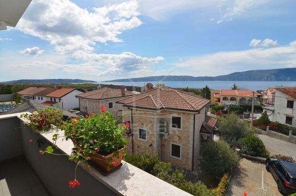 Der Traum vom magischen Meerblick wird hier wahr