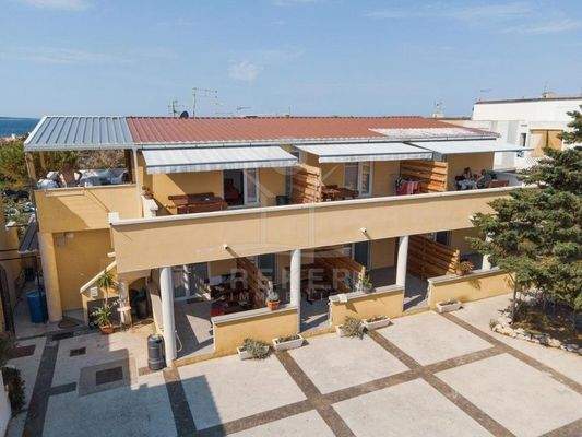 Ansprechendes Exterieur