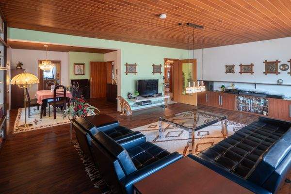 Wohn- und Essbereich