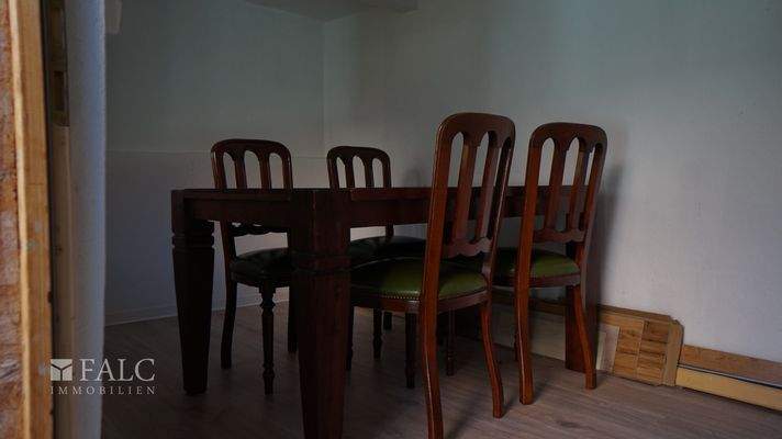 Ein Raum für gemeinsame Zeit 