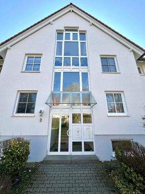 Eingangsbereich / Treppenhaus