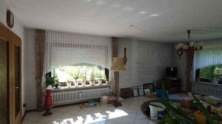 Wohnzimmer Erdgeschoss